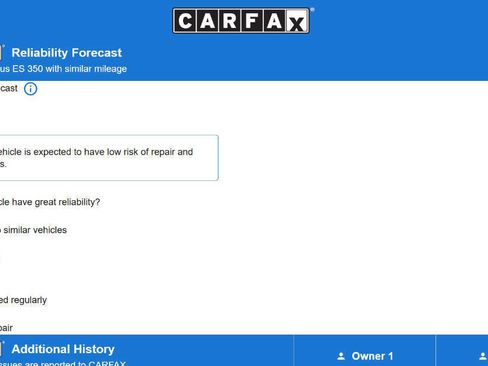 Used 2017 Lexus ES 350 w/ Luxury Package image 49