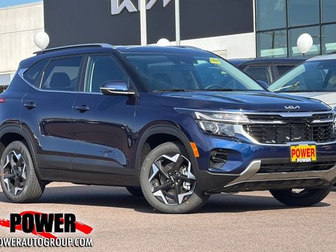 New 2026 Kia Seltos EX image 1