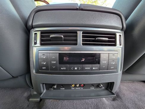 Used 2009 Lexus LX 570 4WD image 52