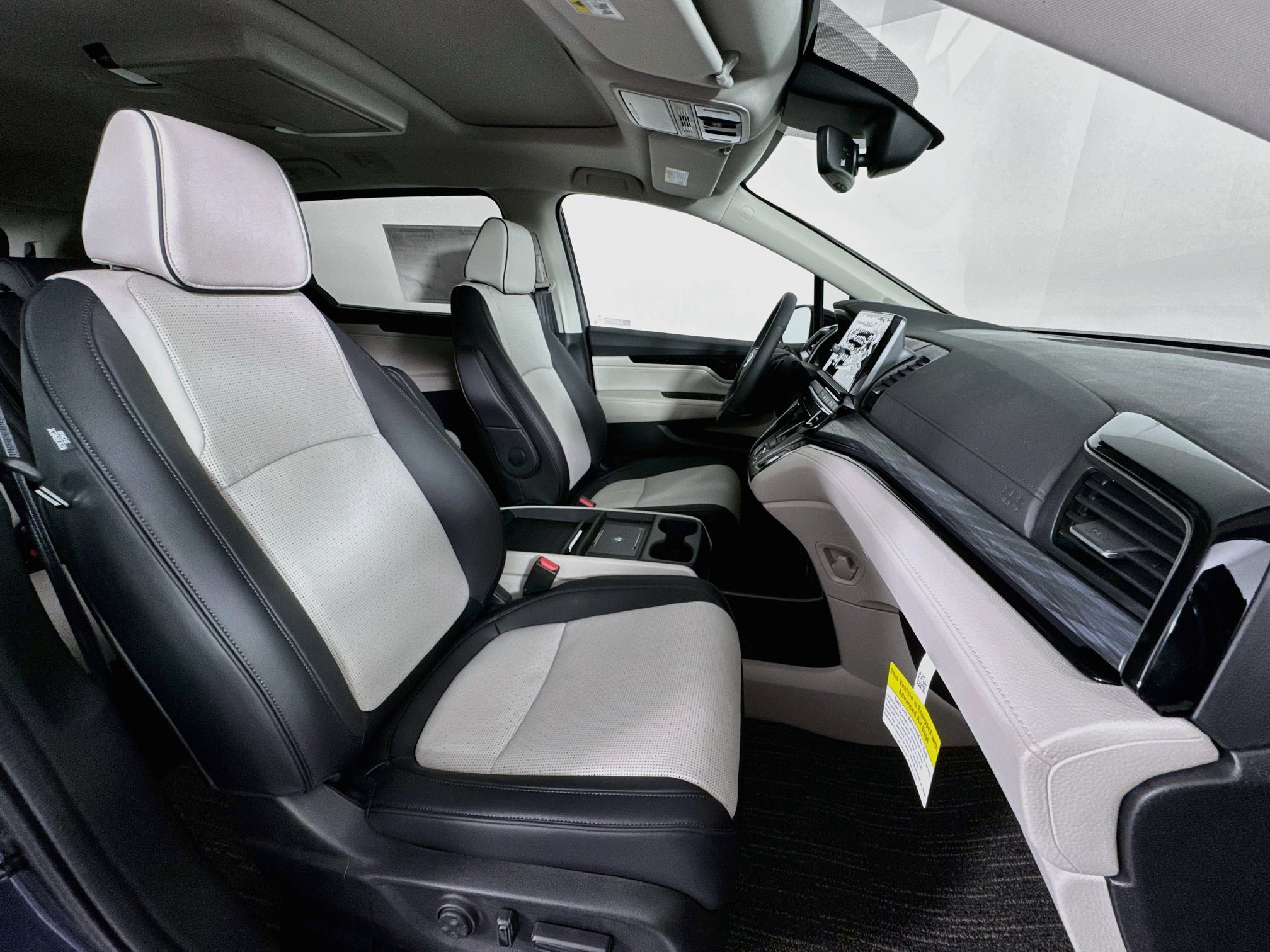 New 2027 Honda Odyssey Elite image 31