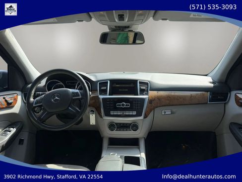 Used 2012 Mercedes-Benz ML 350 4MATIC image 30