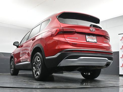 Used 2023 Hyundai Santa Fe Limited AWD/4WD image 36