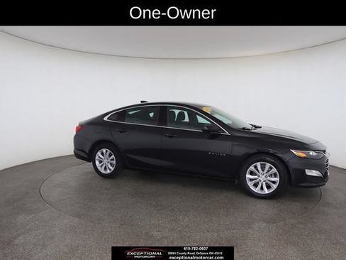 Used 2023 Chevrolet Malibu LT w/ Driver Confidence Package FWD image 25