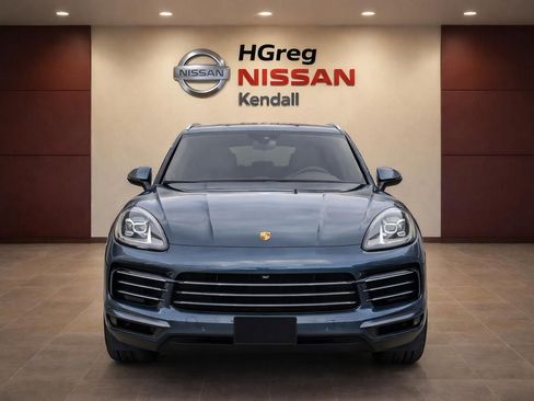 Used 2019 Porsche Cayenne AWD/4WD image 5
