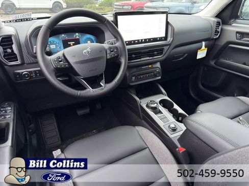 New 2025 Ford Bronco Sport Big Bend w/ Convenience Package image 6