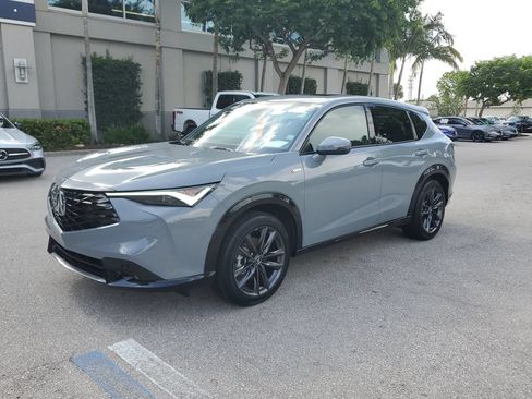 Certified 2026 Acura ADX A-Spec FWD image 8