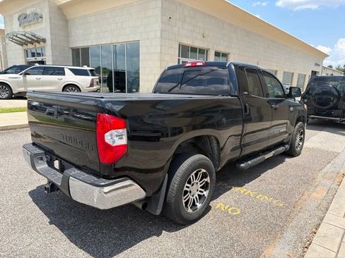 Used 2016 Toyota Tundra SR5 w/ SR5 Upgrade Package RWD image 4