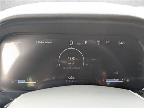 Used 2023 Jeep Grand Cherokee L Overland w/ Luxury Tech Group IV image 11