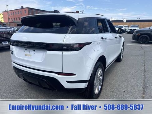 Used 2024 Land Rover Range Rover Evoque S AWD/4WD image 8