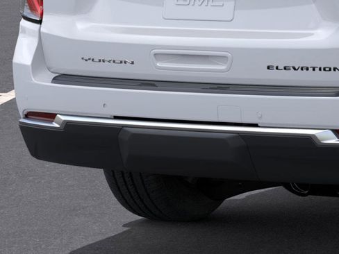 New 2026 GMC Yukon XL Elevation image 15