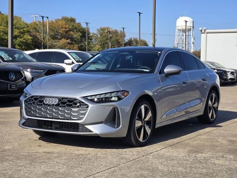 New 2025 Audi A5 2.0T Premium Plus Sedan image 6