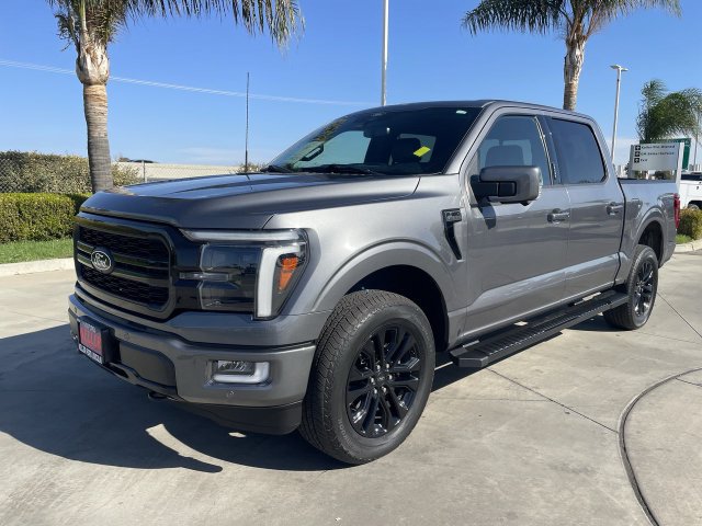 Used 2024 Ford F150 Lariat w/ Bed Utility Package AWD/4WD image 1