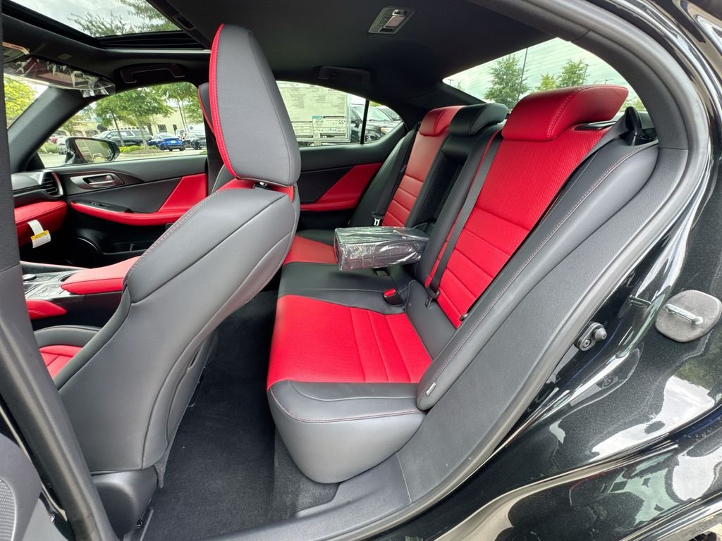 New 2026 Lexus IS 350 F Sport w/ Handling Package RWD image 31
