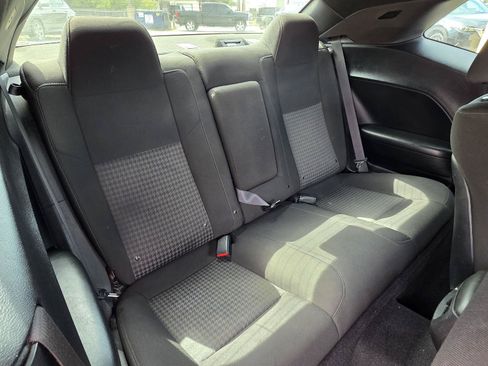 Used 2021 Dodge Challenger R/T w/ Blacktop Package RWD image 25