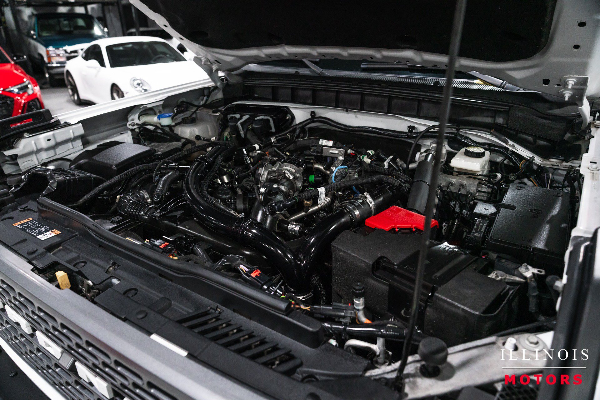 Used 2022 Ford Bronco Badlands AWD/4WD image 38
