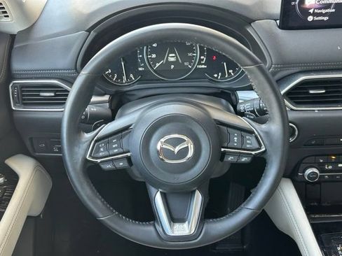 Used 2025 MAZDA CX-5 AWD 2.5 S w/ Premium Plus Pkg image 11