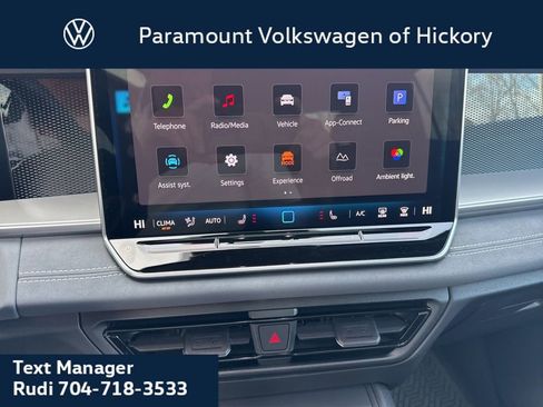 New 2026 Volkswagen Tiguan SE R-Line AWD/4WD image 23