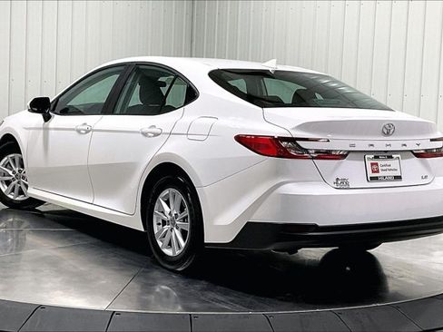Certified 2026 Toyota Camry LE FWD image 13