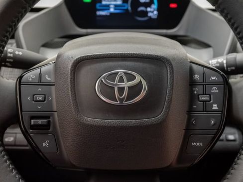 Used 2024 Toyota bZ4X FWD w/ Weather Package image 11