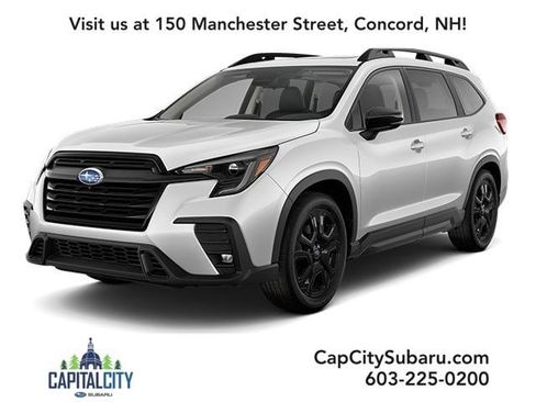 New 2026 Subaru Ascent Bronze Edition AWD/4WD image 1