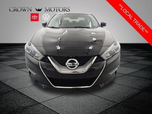 Used 2016 Nissan Maxima SR image 2