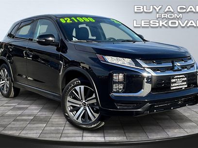 Used 2025 Mitsubishi Outlander Sport AWD