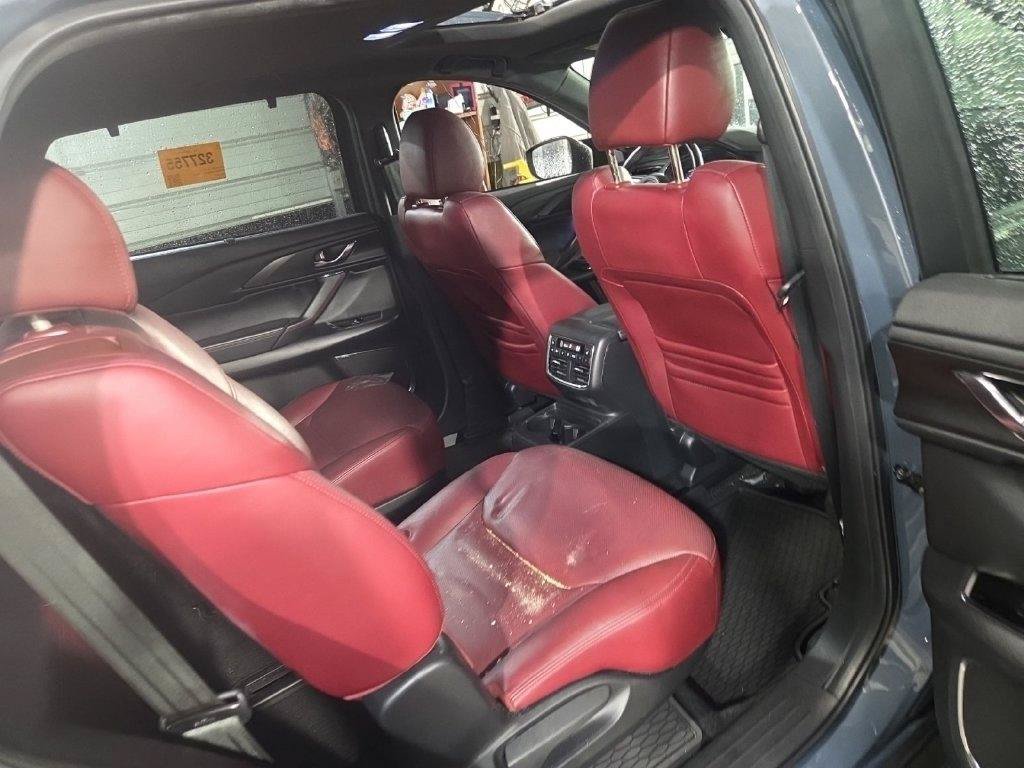 Used 2022 MAZDA CX-9 Carbon Edition AWD/4WD image 17