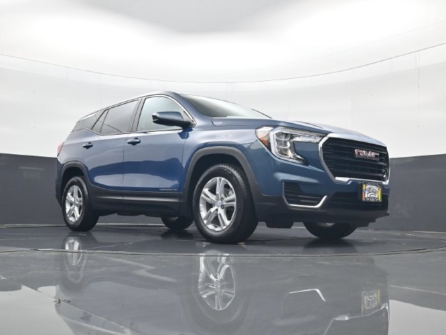Certified 2024 GMC Terrain SLE FWD image 23