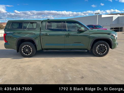 Used 2023 Toyota Tundra SR5 image 6