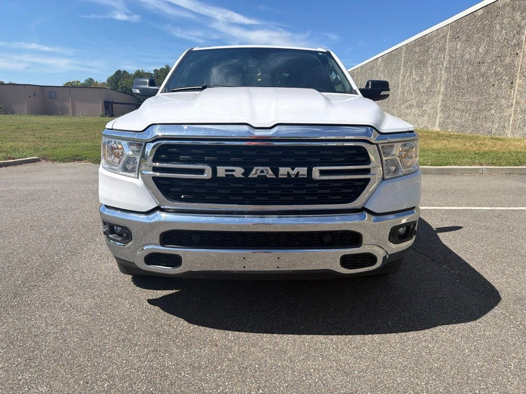 Used 2022 RAM 1500 Big Horn AWD/4WD image 2