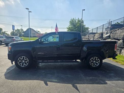 Used 2022 GMC Canyon AT4 w/ Trailering Package AWD/4WD image 7