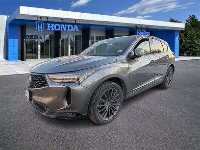 Used 2022 Acura RDX w/A-Spec Advance Package