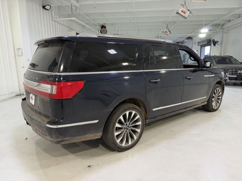 Used 2021 Lincoln Navigator L Reserve image 5