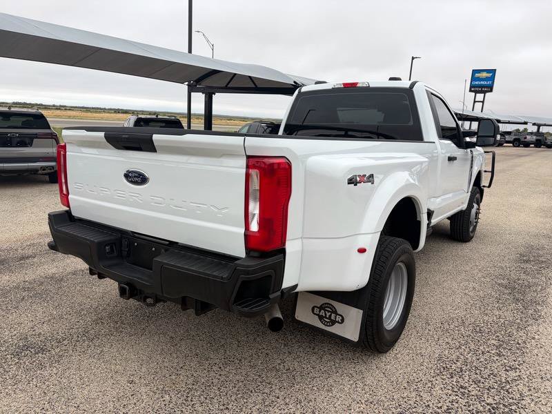 Used 2024 Ford F350 XL AWD/4WD image 5