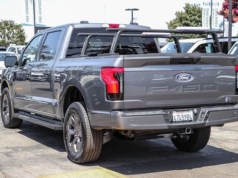 Certified 2024 Ford F150 Lightning XLT AWD/4WD image 10