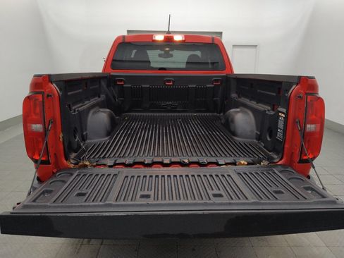 Used 2019 Chevrolet Colorado W/T w/ WT Convenience Package RWD image 29