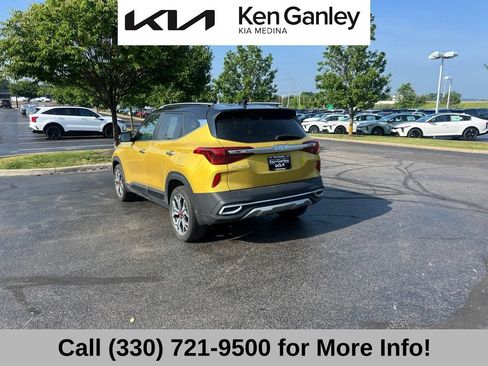 Certified 2023 Kia Seltos SX AWD/4WD image 8