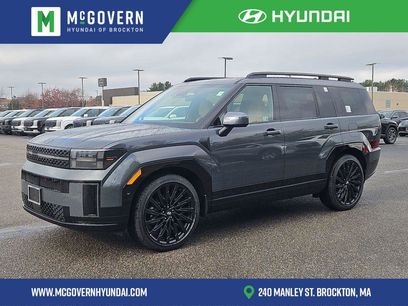 New 2026 Hyundai Santa Fe Calligraphy