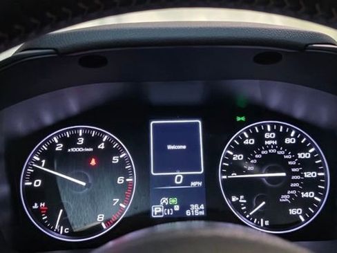 Used 2025 Subaru Forester Touring image 19