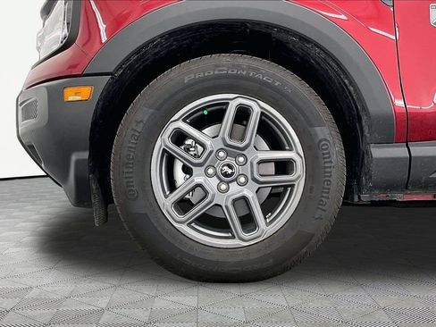 Certified 2026 Ford Bronco Sport Big Bend w/ Convenience Package AWD/4WD image 9