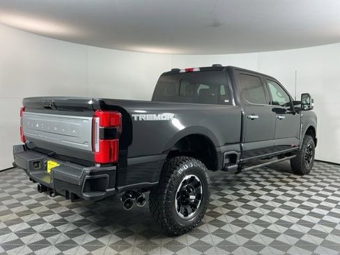New 2026 Ford F350 Platinum AWD/4WD image 4