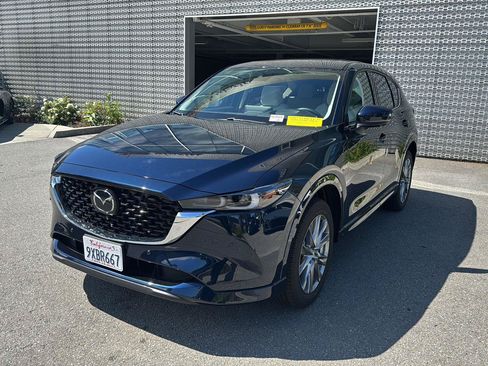 Used 2025 MAZDA CX-5 AWD 2.5 S w/ Premium Plus Pkg image 1