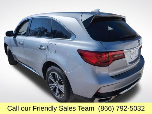 Used 2017 Acura MDX SH-AWD image 3