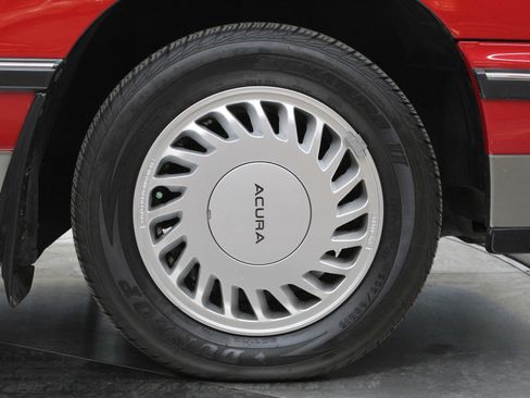 Used 1988 Acura Legend Coupe image 25