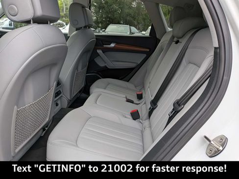 Certified 2023 Audi Q5 2.0T Premium Plus w/ Premium Plus Package AWD/4WD image 19
