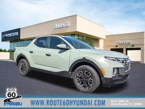 Certified 2023 Hyundai Santa Cruz SEL AWD/4WD image 1