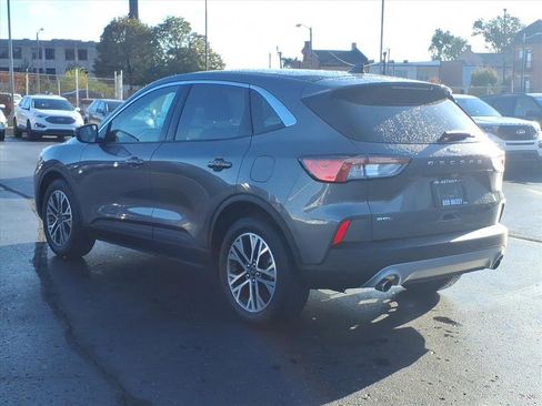 Used 2022 Ford Escape SEL image 6