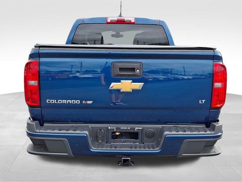 Used 2019 Chevrolet Colorado LT AWD/4WD image 5