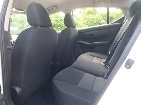 Certified 2025 Nissan Sentra SV w/ All-Weather Package FWD image 20