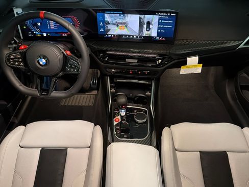 New 2027 BMW M4 Competition RWD image 14